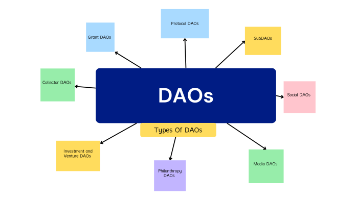 DAOs Explained