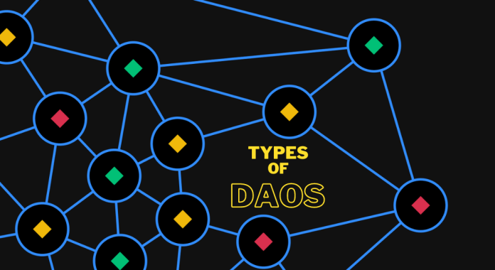 Types Of DAOs