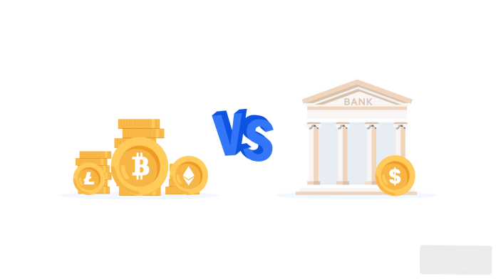 Cryptocurrency Impact On Banks