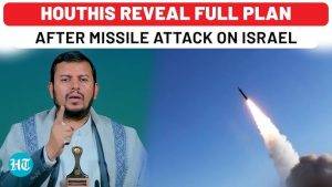 Houthis attacked Tel Aviv with ballistic missiles — local media